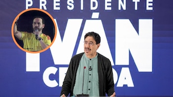 Iván Cepeda respondió al discurso de Abelardo de la Espriella e insistió en un diálogo sin imposiciones: “No nos asustan sus rugidos ni sus alaridos”