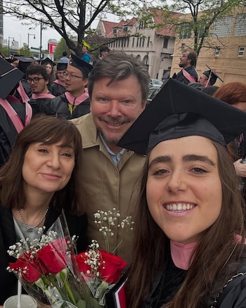 Tuta logró graduarse en Berklee