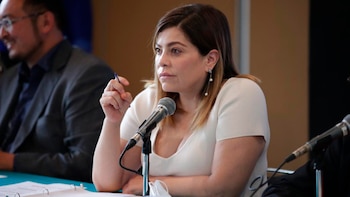 Lilia Aguilar Gil, del PT,