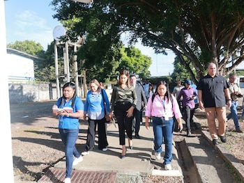 La denuncia fue presentada el