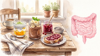 Tres maneras fáciles y deliciosas de activar la chía para proteger tu microbiota