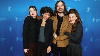 El director argentino y parte