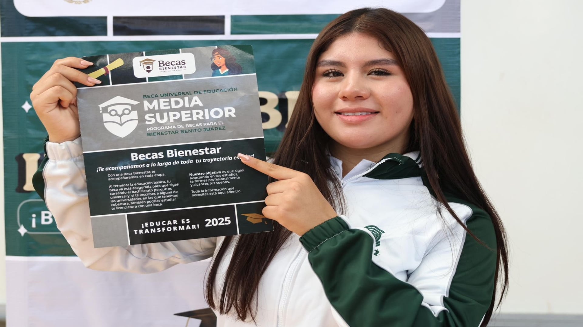 La Coordinación Nacional de Becas para el Bienestar es la encargada de los trámites, pagos y demás de la Beca Benito Juárez. Foto: Archivo/Infobae México.