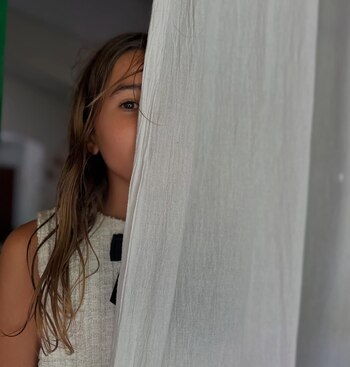 La foto artística de Rufina