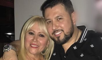 Roberto Tapia se encuentra dolido