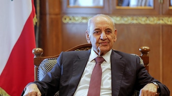 El Parlamento de Líbano aprueba