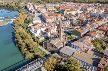 Sangüesa, en Navarra (Adobe Stock).