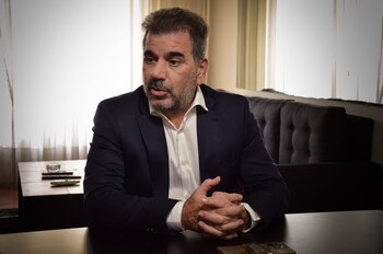 Cristian Ritondo (Matias Arbotto)