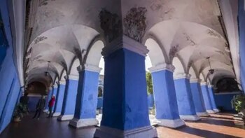 Santa Catalina consolida su recuperación turística y refuerza trabajos de conservación en Arequipa. (Foto: Agencia Andina)