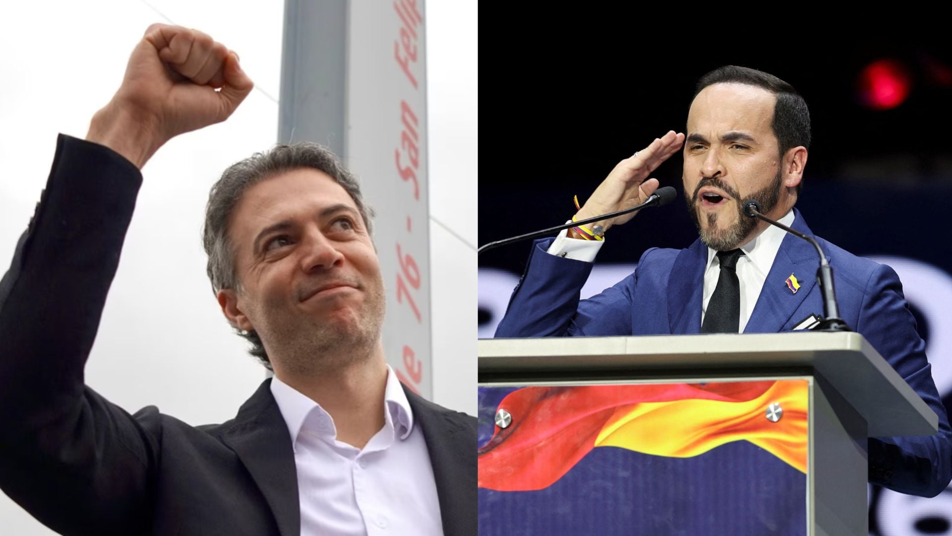 Daniel Quintero se despachó contra campaña de Abelardo de la Espriella por  alto nivel de firmas inválidas: “Más falso que una moneda de cuero” -  Infobae