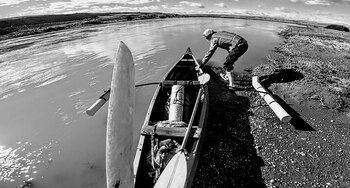 El principio del viaje: la