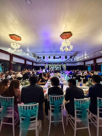 Padres y alumnos lograron recaudar