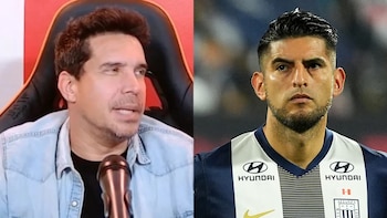 Gabriel Calvo acusa a Carlos