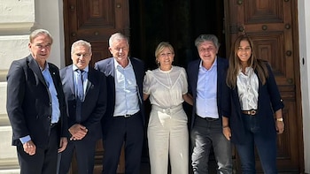 Libertarios alejados de la Casa