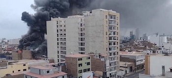 Los vecinos salieron de sus