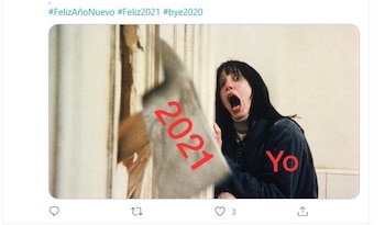 memes para despedir el 2020