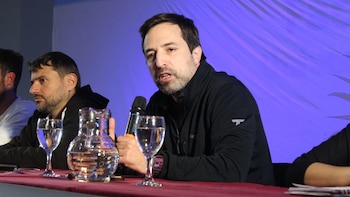 Nicolás Kreplak: “Tenemos que hacer el esfuerzo necesario para sacar a Milei del lugar donde está”