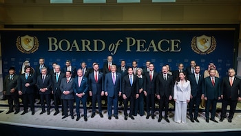 Asiste representante de México en