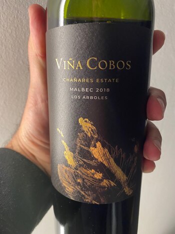 Los 50 mejores vinos de 2021
- Viña Cobos Chañares Estate Vineyard Designate Malbec - Viña Cobos