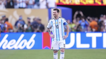 Las entradas para el 'último tango' de Messi con Argentina se agotan en dos horas