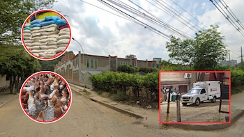 A trabajador lo mató una