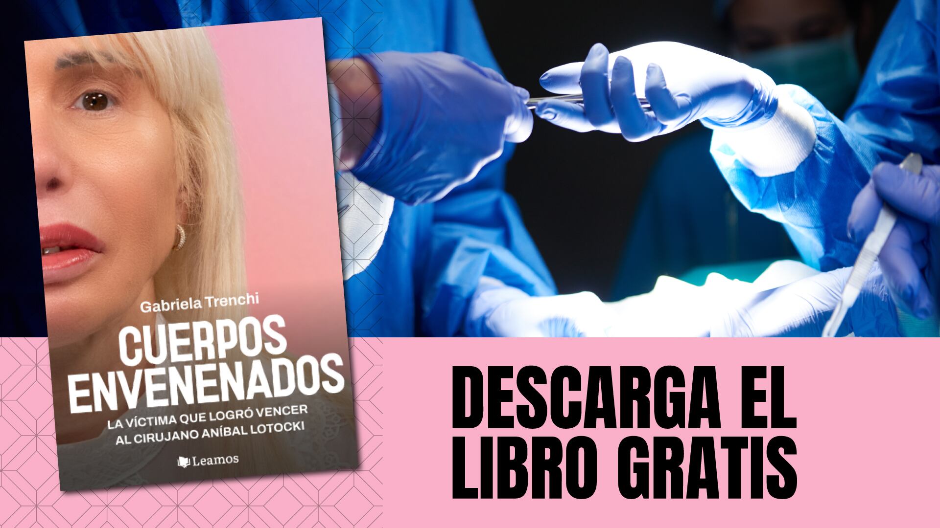 Cuerpos envenenados Trenchi Lotocki gratis