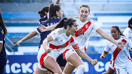 Perú vs Paraguay Sub 20 2-2: goles y resumen del doloroso empate por Sudamericano Femenino 2024