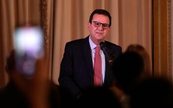 Fotografía de archivo que muestra