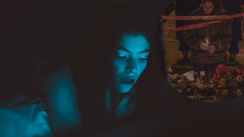 Lorde dona más de 200