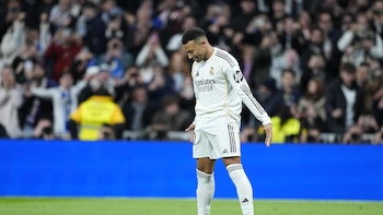 Kylian Mbappé, el Real Madrid