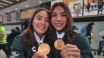 Tras hacer historia en el remo mexicano, Melissa Márquez y Aylin Ibarra apuntan a Los Ángeles 2028