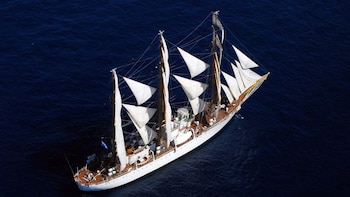 La Fragata Libertad fue premiada