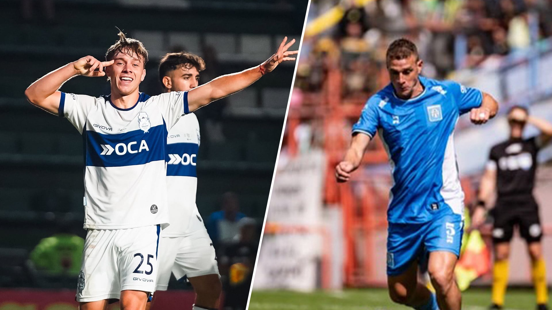 Gimnasia se enfrenta a Estudiantes RC