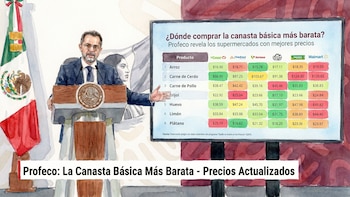 ¿Dónde comprar la canasta básica más barata? Profeco revela los supermercados con mejores precios