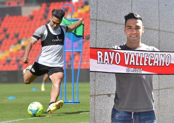 "Él ha entrenado bien y