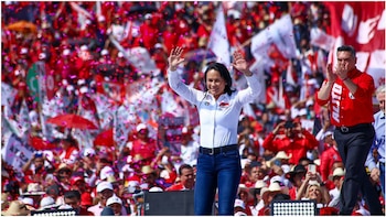 El PRI eligió como candidata