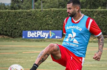 Desde que llegó a Cali,