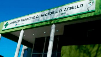 Llevó a su bebé al