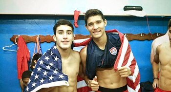 Pierre Da Silva disputó el