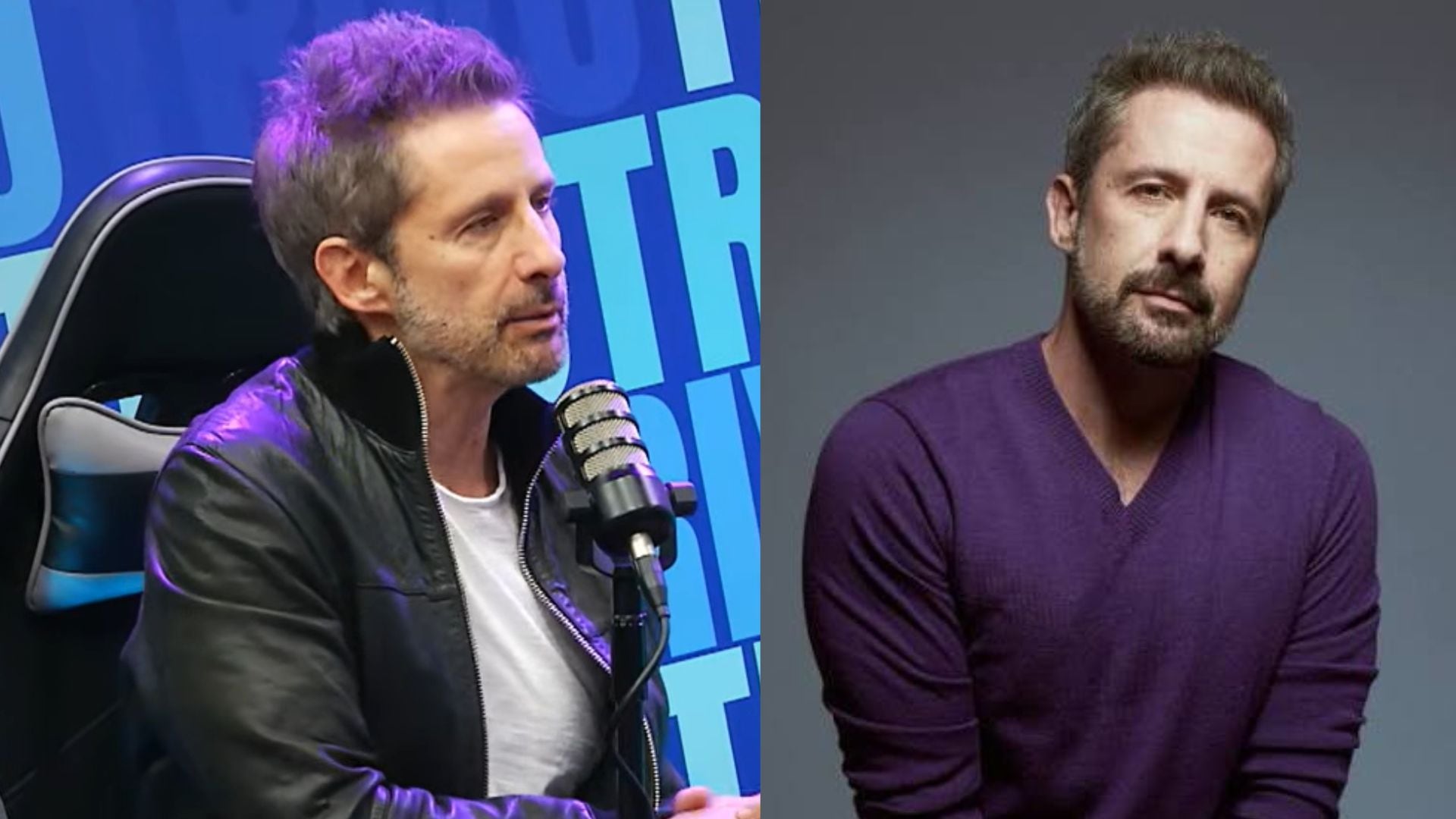 Marco Zunino genera polémica al hablar sobre la industria actoral: “Cuesta conseguir trabajo por ser blanco, rubio o de ojos azules”