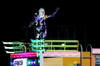 La apertura de Tokio 2020