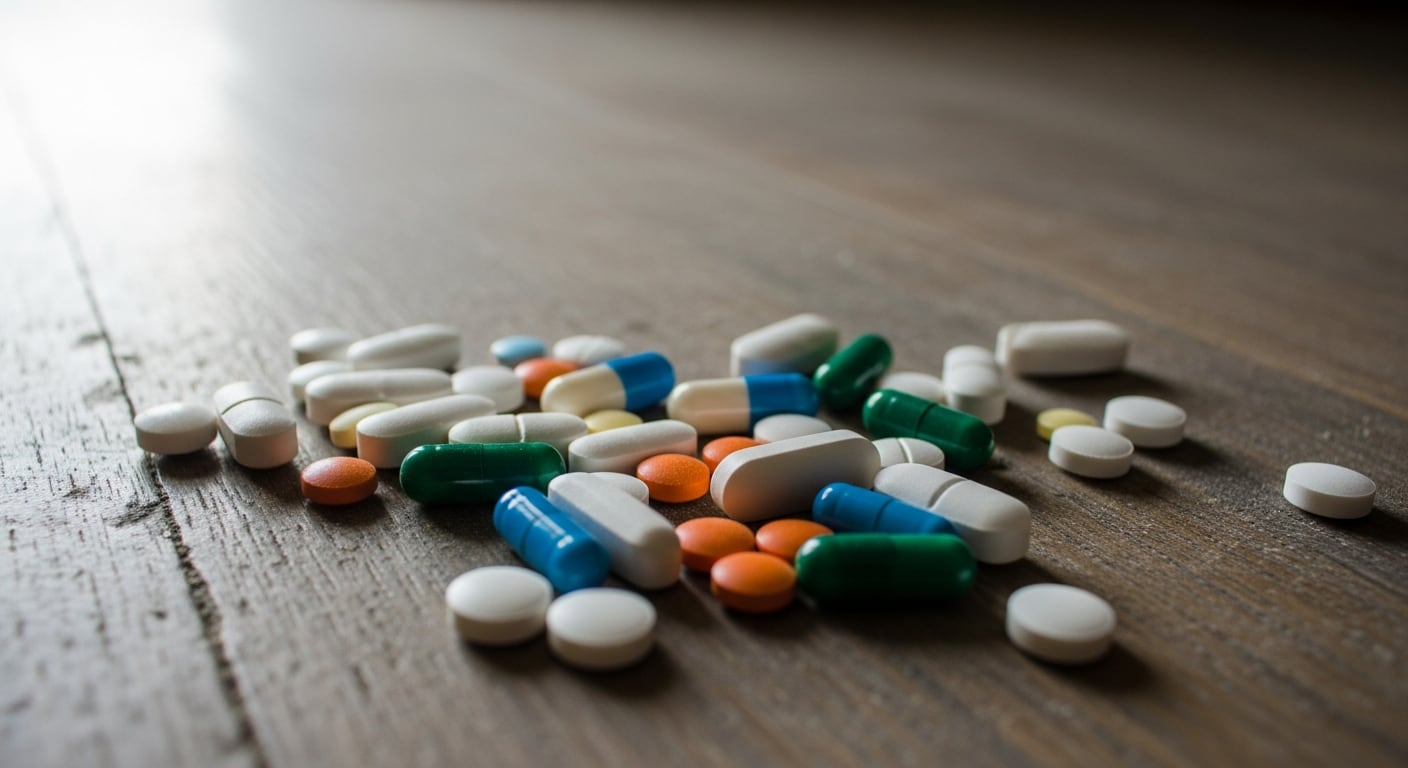 Los anticoagulantes orales de acción directa mostraron beneficios en la función cognitiva a largo plazo (Imagen Ilustrativa Infobae)