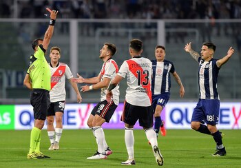 Felipe Peña Biafore recibe la