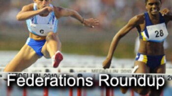 Federations Roundup -- Sports City