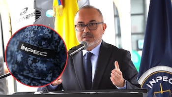 Ministro de Justicia anunció refuerzo