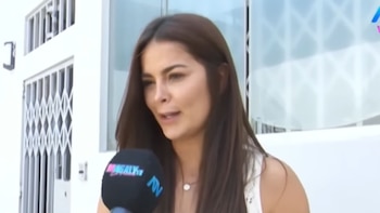 Laura Spoya descarta romance con