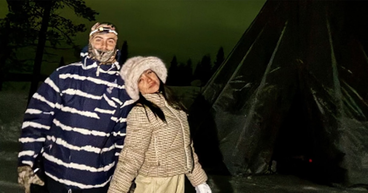 Polémica por las vacaciones de María Becerra en Finlandia: "Ayudo a muchas familias, ¿y vos?