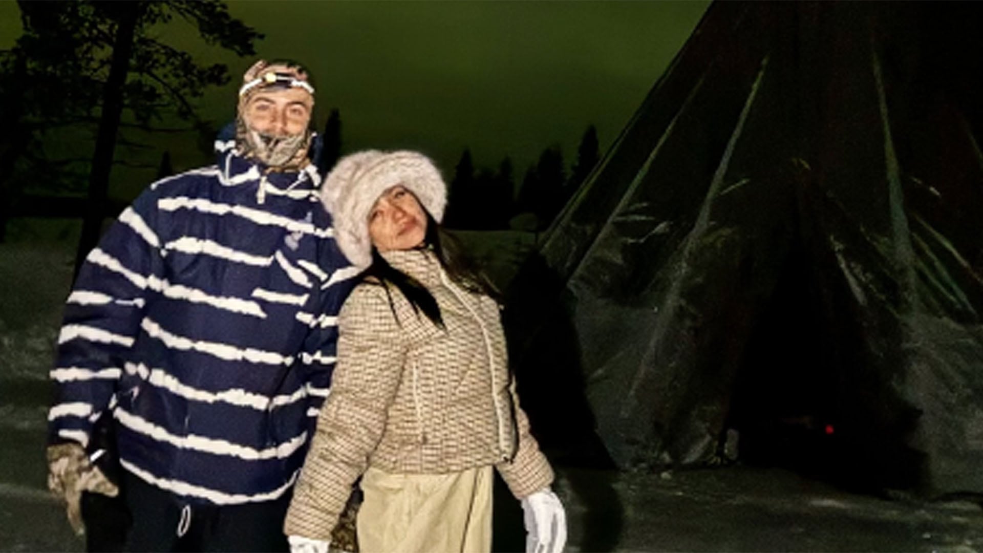 María Becerra respondió a las críticas en redes sociales por sus vacaciones en Finlandia y defendió su compromiso con Argentina