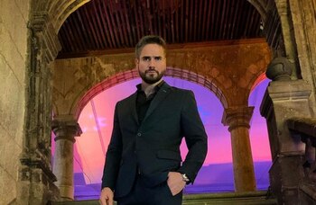 (Foto: IG danarenas)