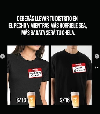 La publicación generó cuestionamientos en